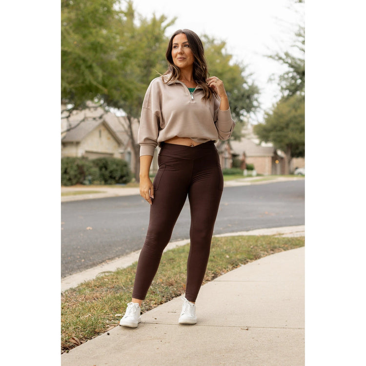 Julia Rose: Trending Viral Leggings ✨ Sizes Tween to Plus (+ Kids)