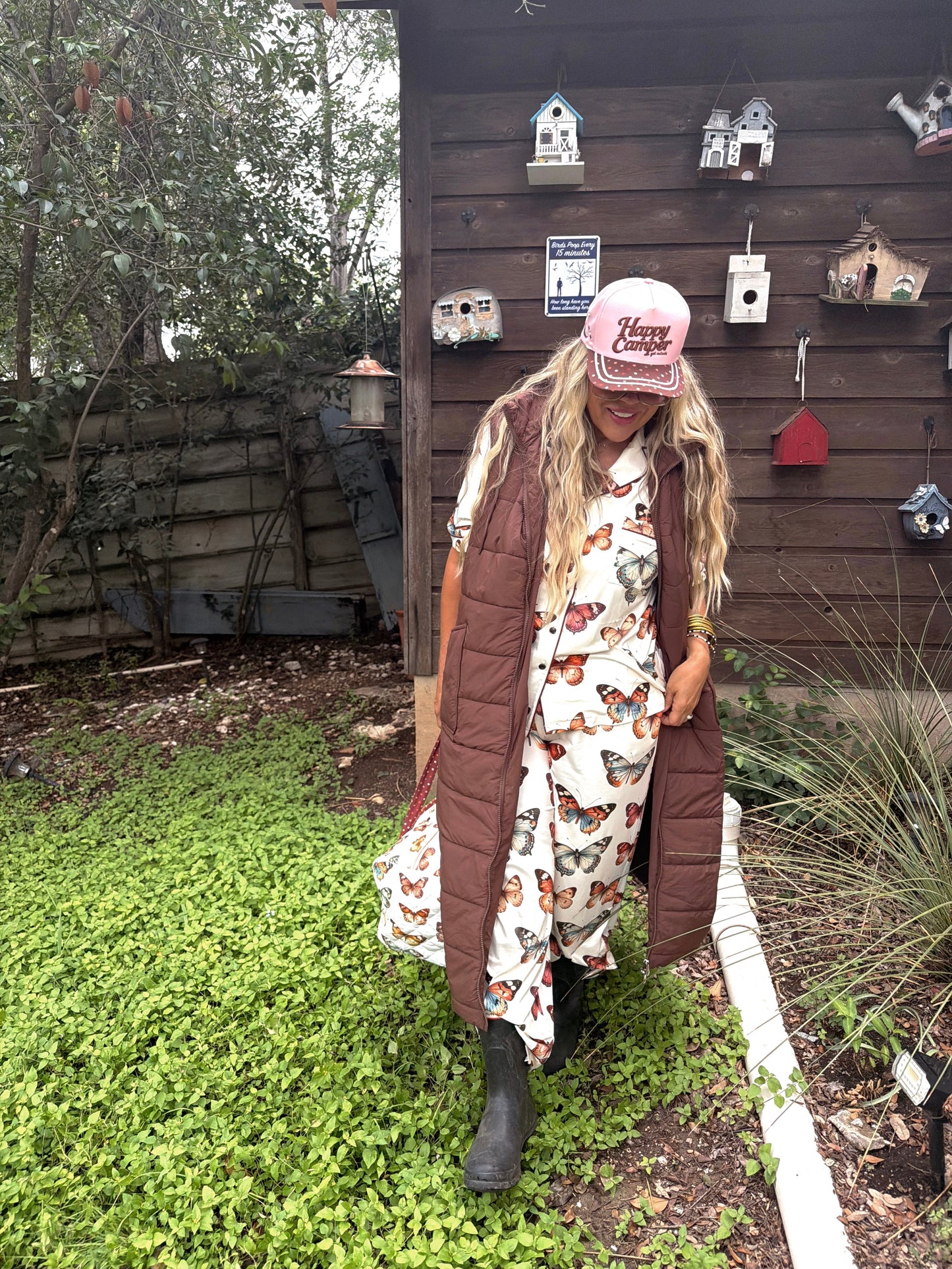 CABIN WEEKEND LUXE PJ SETS by Blakeley