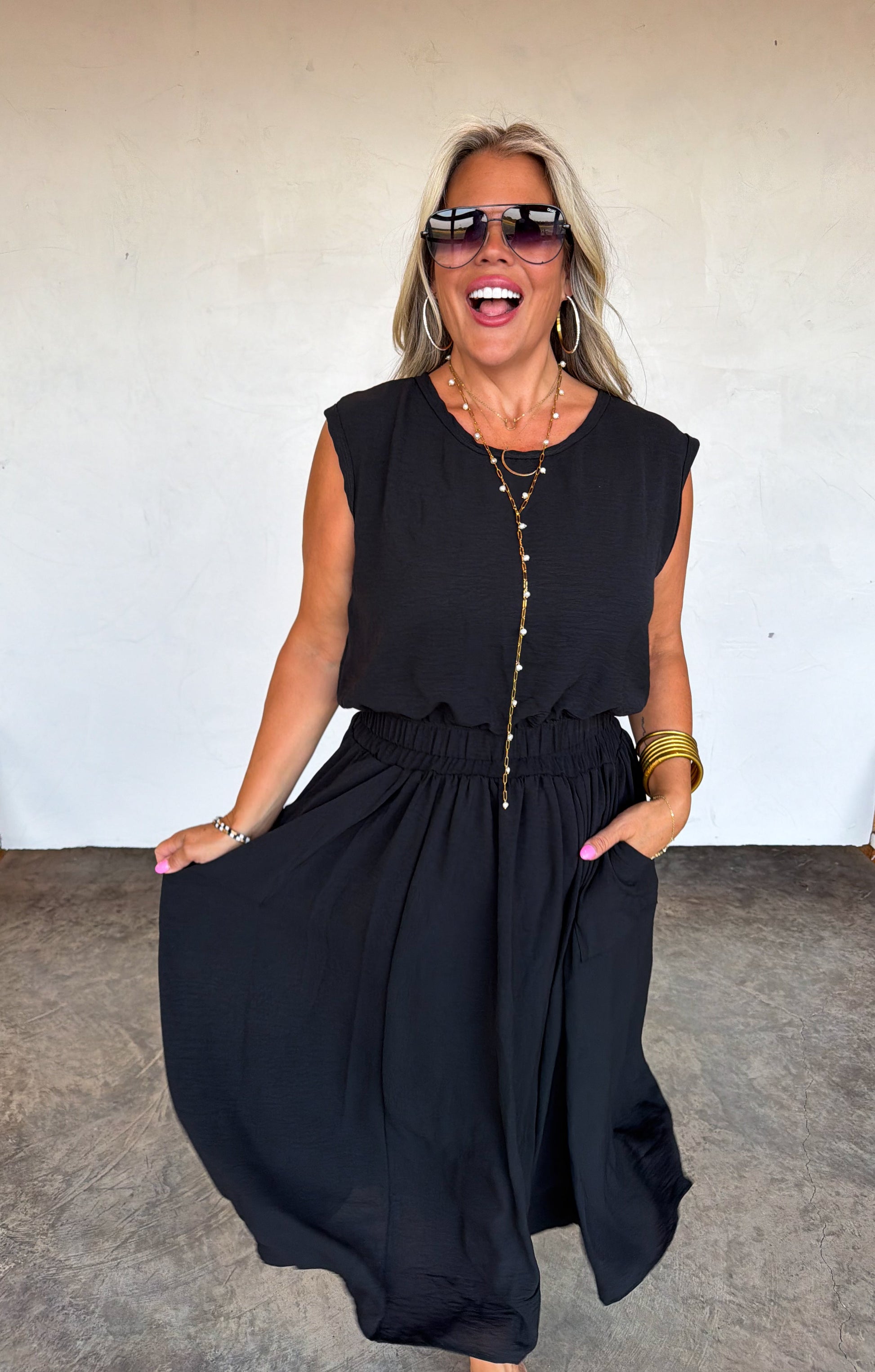 EMERY SKIRT SET by Blakeley