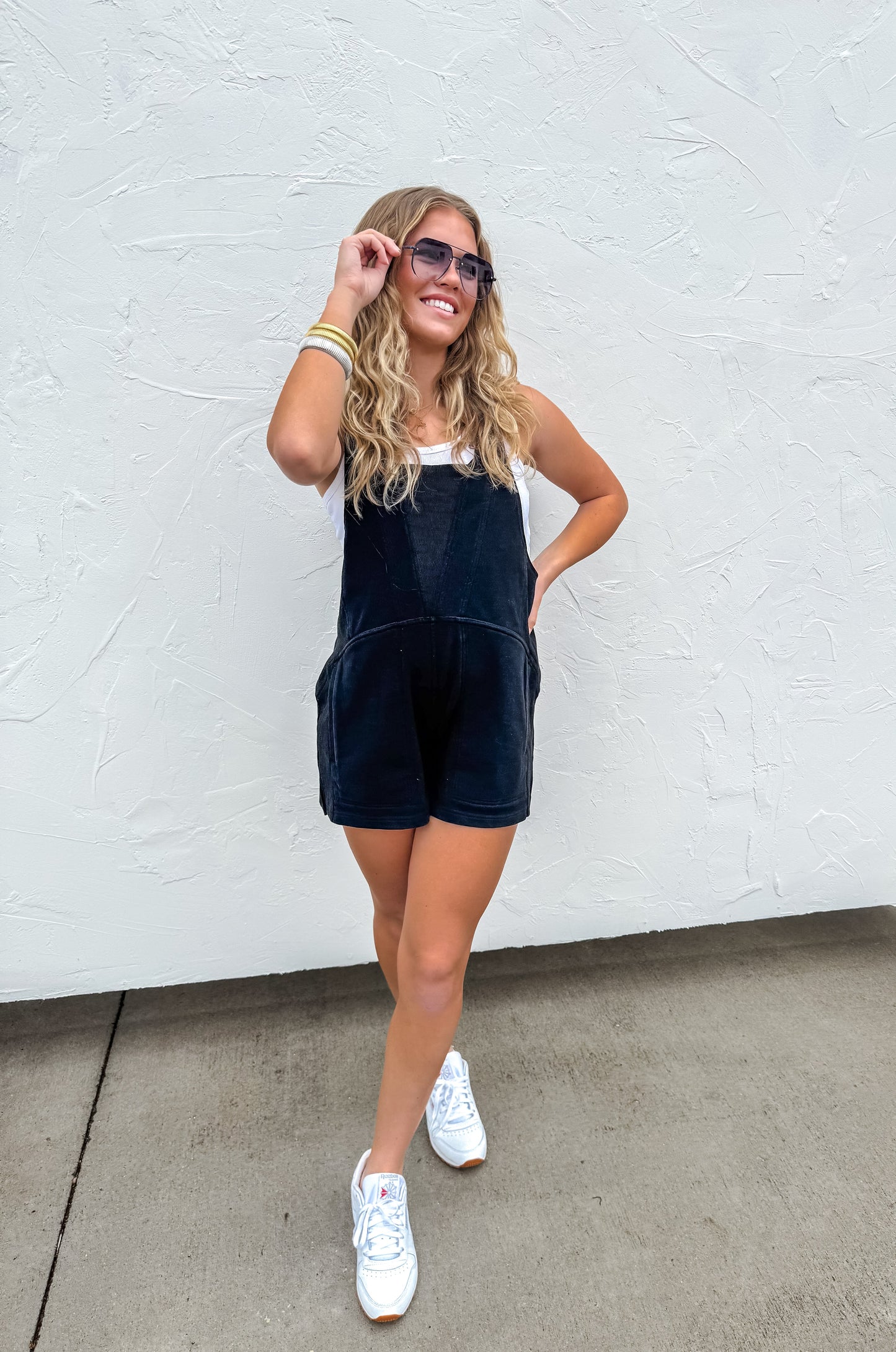 2nd CUT- BEACH PLEASE ROMPER