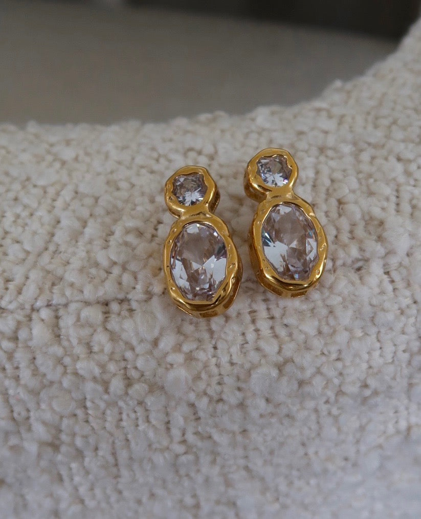 SERENITY EARRINGS by Chansuttpearls