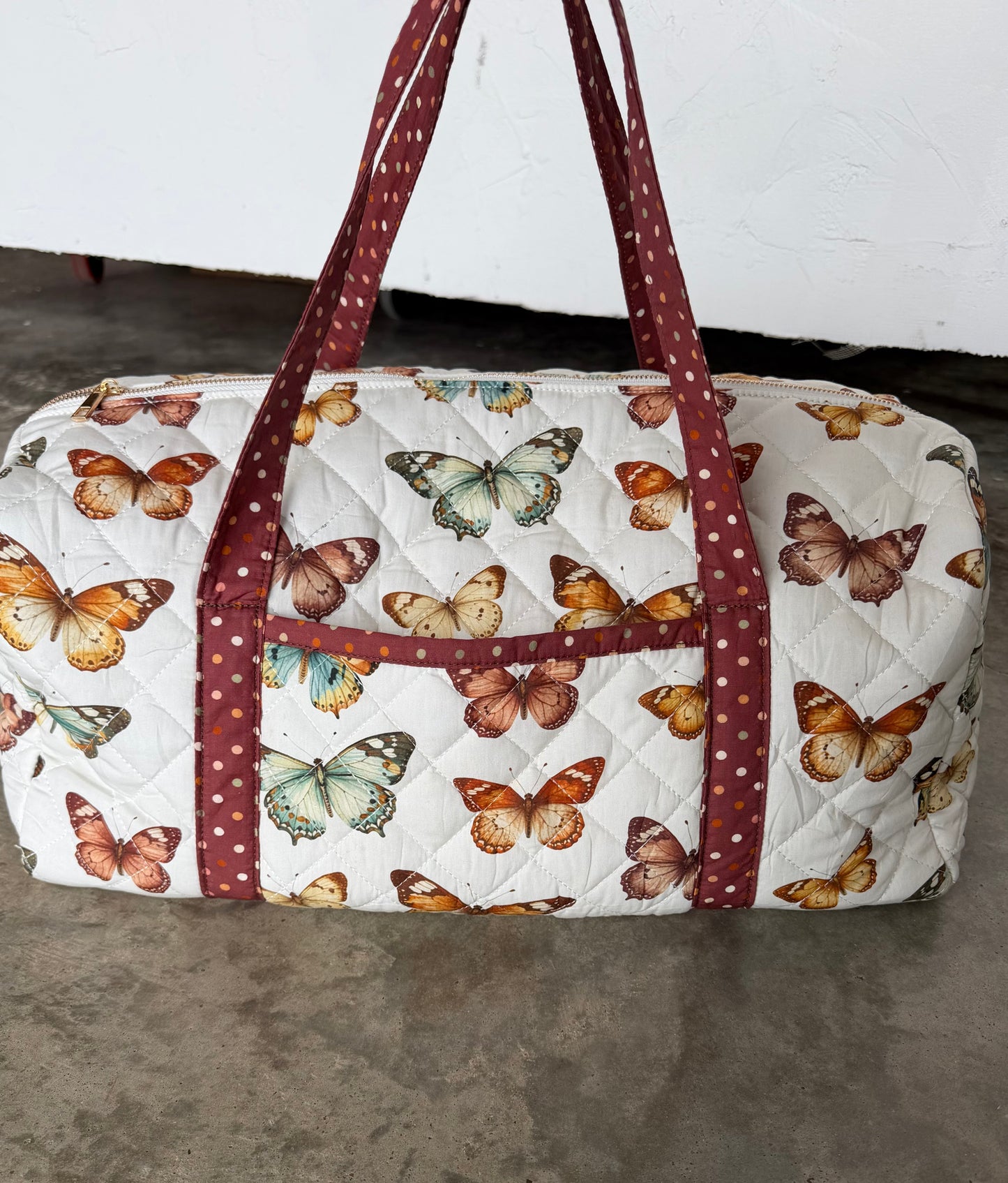 WEEKENDER DUFFEL BAG by Blakeley