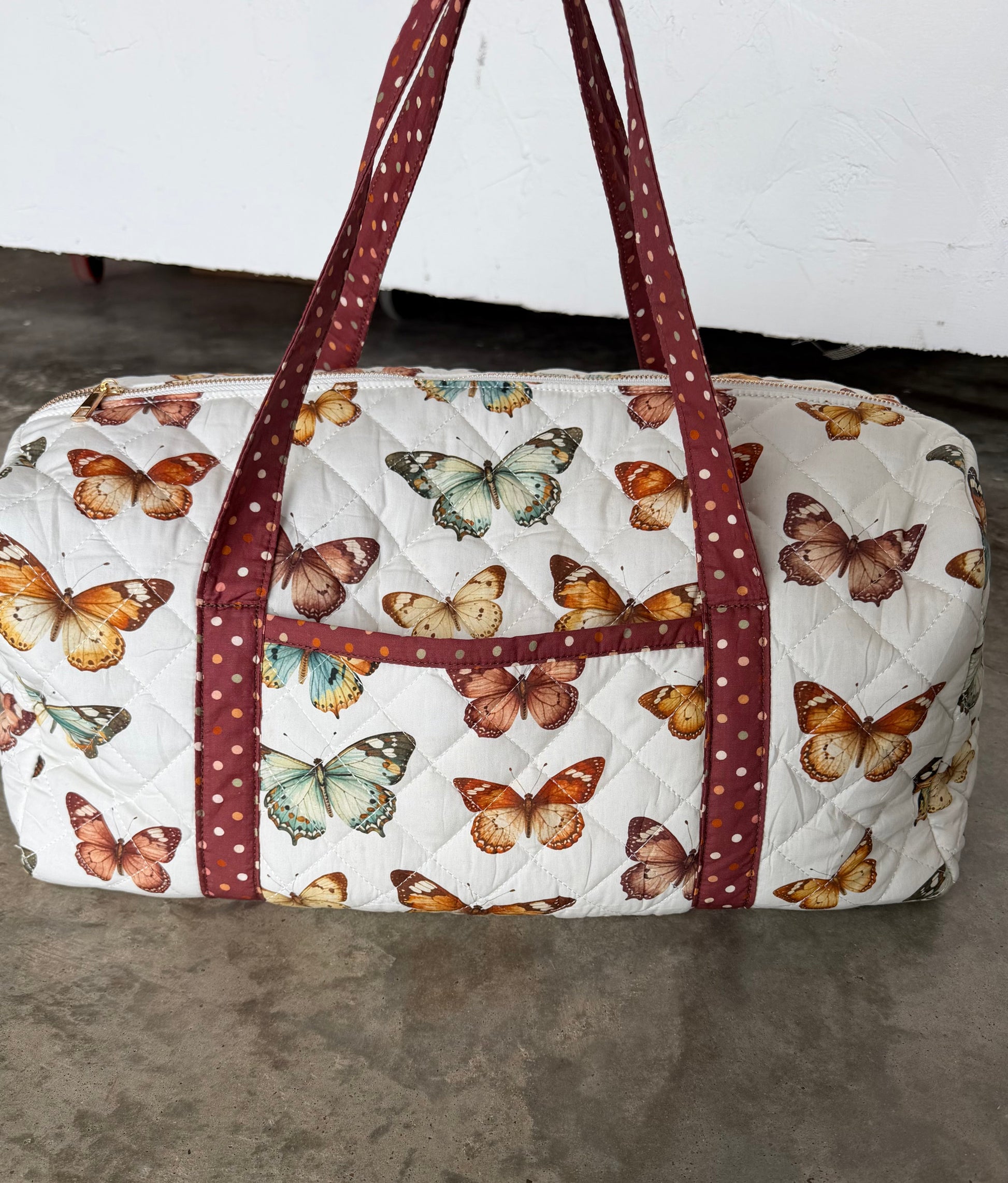 WEEKENDER DUFFEL BAG by Blakeley