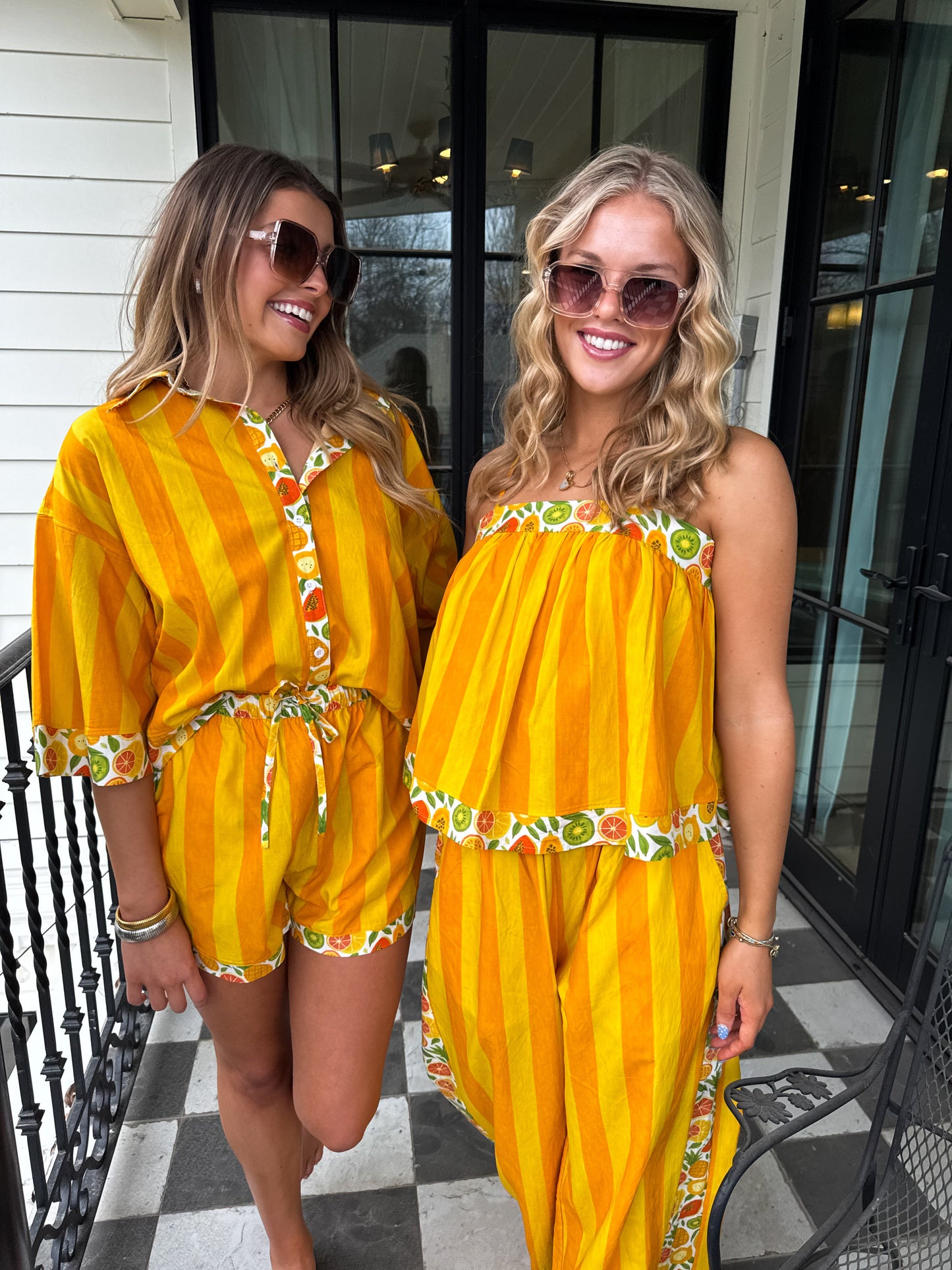 FRUIT SALAD SHORTS