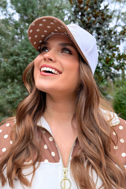 Hello Darlin Hat by Jess Lea