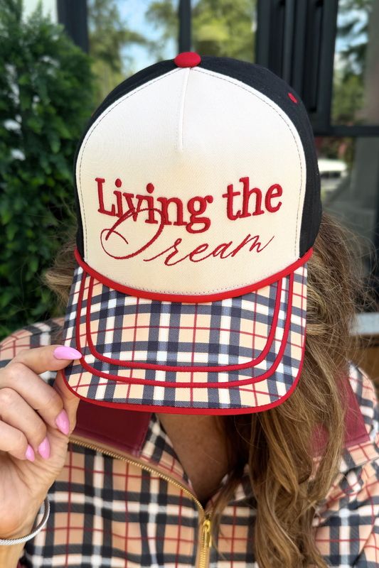 PREORDER- Living the Dream Hat by Jess Lea