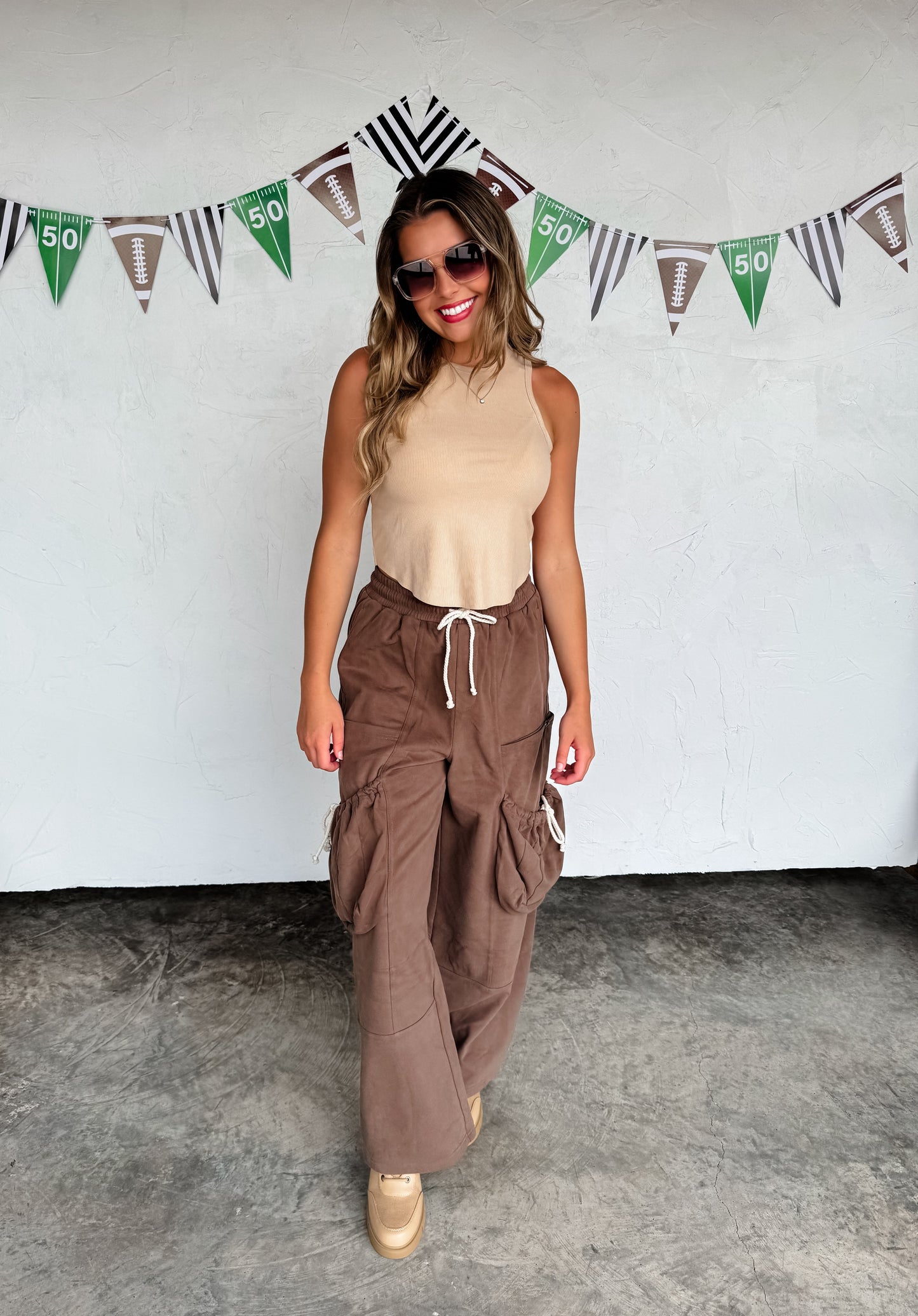 MVP POCKET PANTS