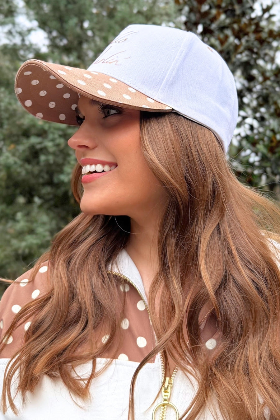Hello Darlin Hat