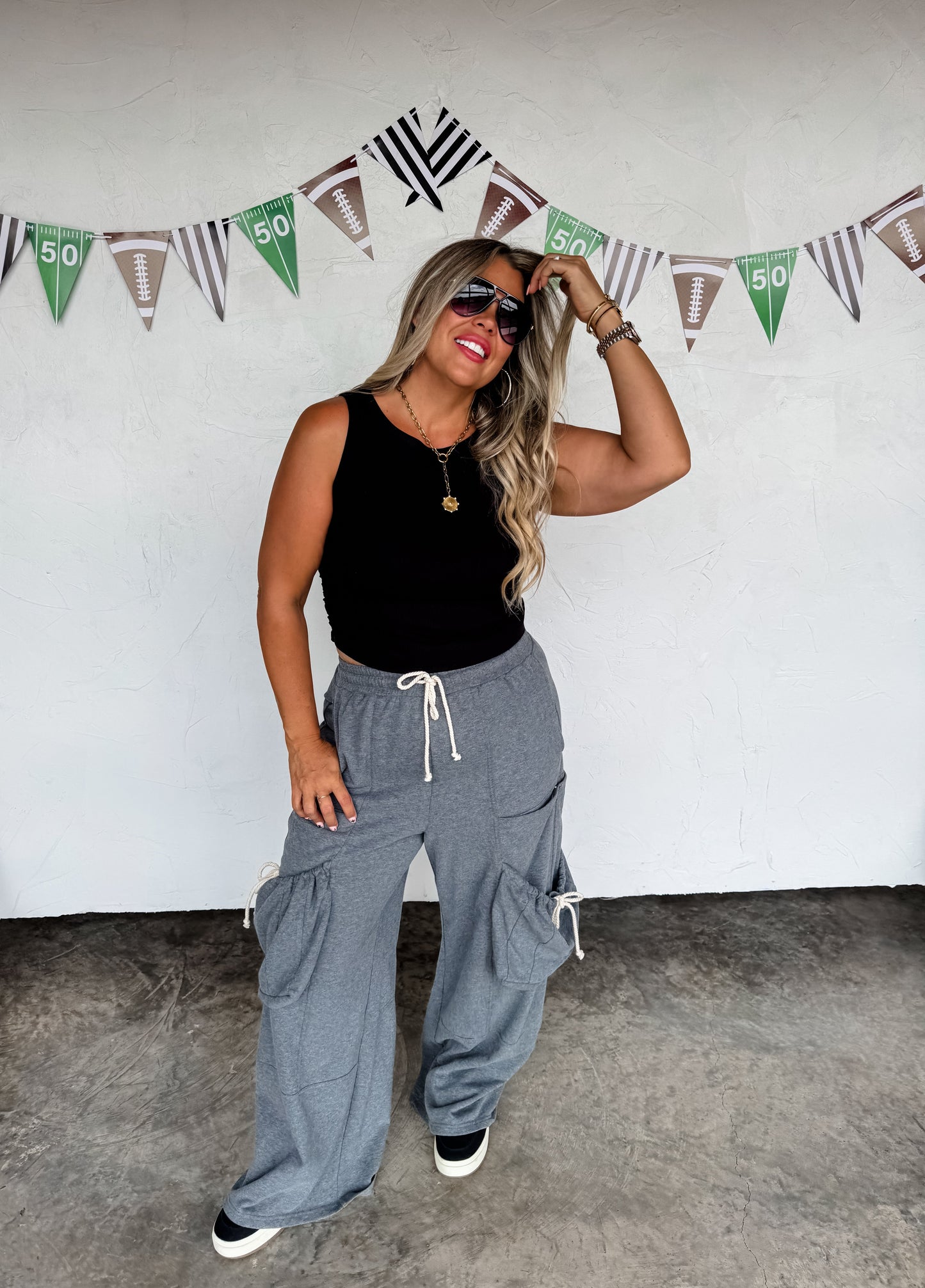MVP POCKET PANTS