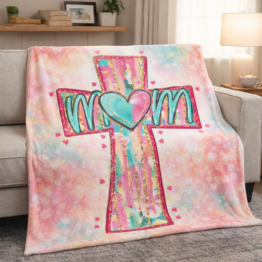 Ready to Ship | MOM Blanket