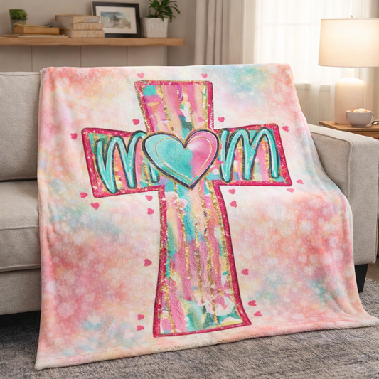 Ready to Ship | MOM Blanket