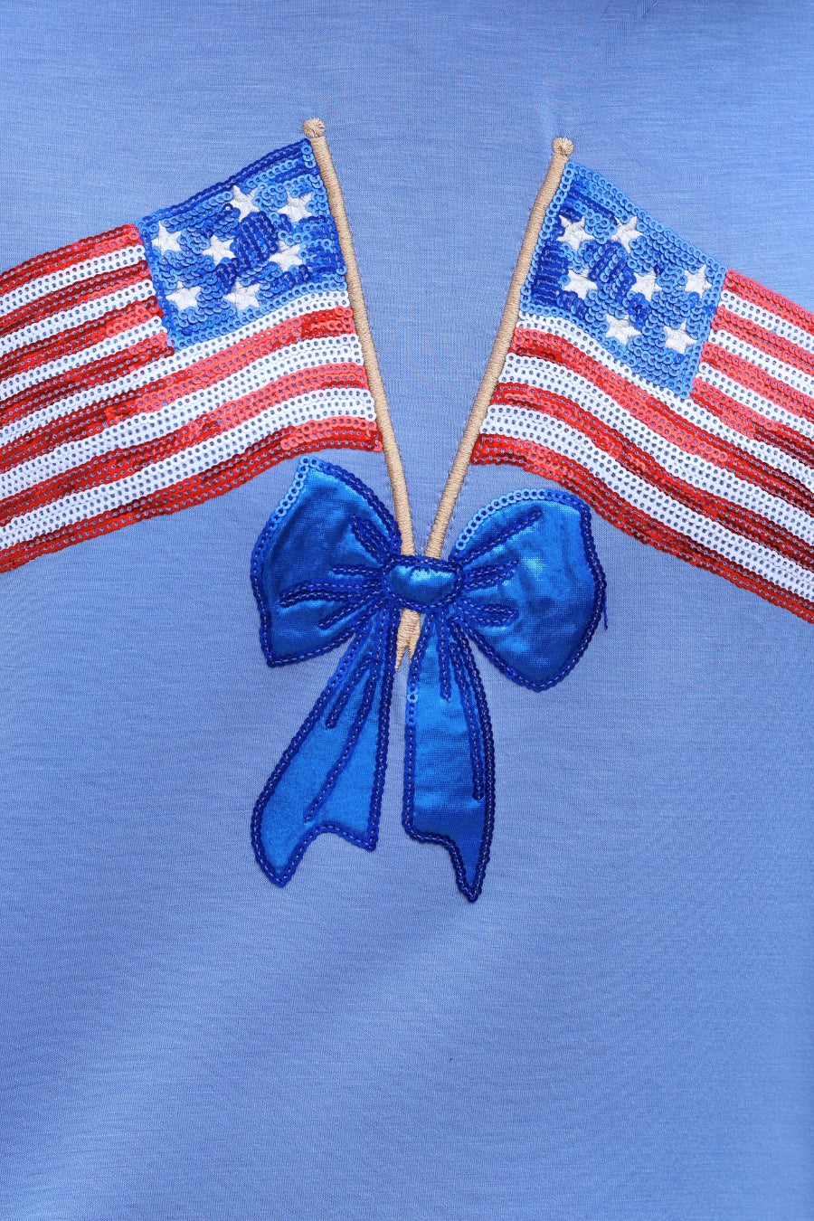 Liberty Bow Flags Luxe Top