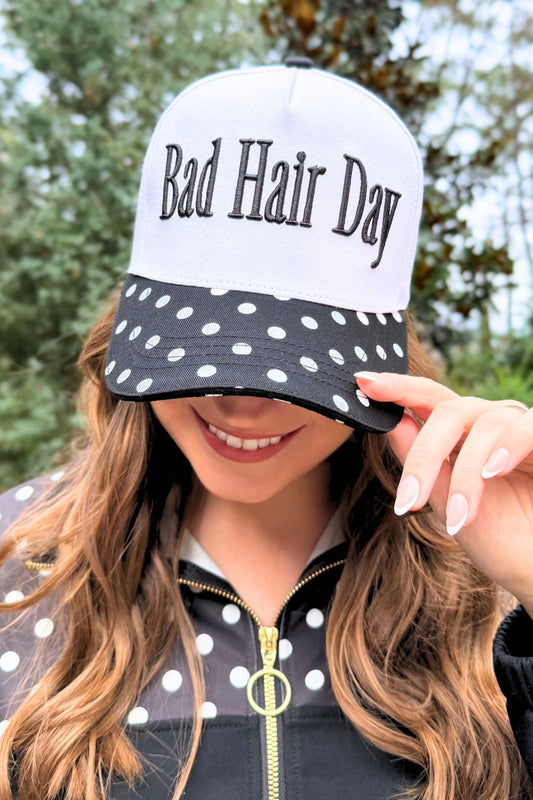 Bad Hair Day Hat by Jess Lea