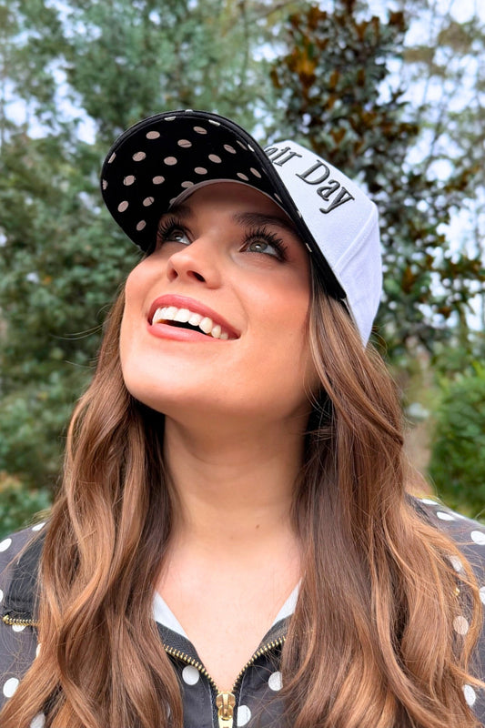 Bad Hair Day Hat by Jess Lea