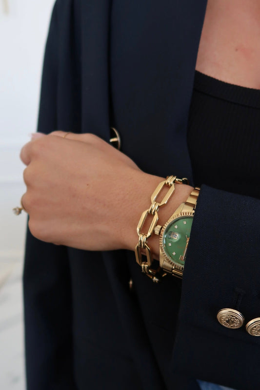 ALEX BRACELET by Chansuttpearls