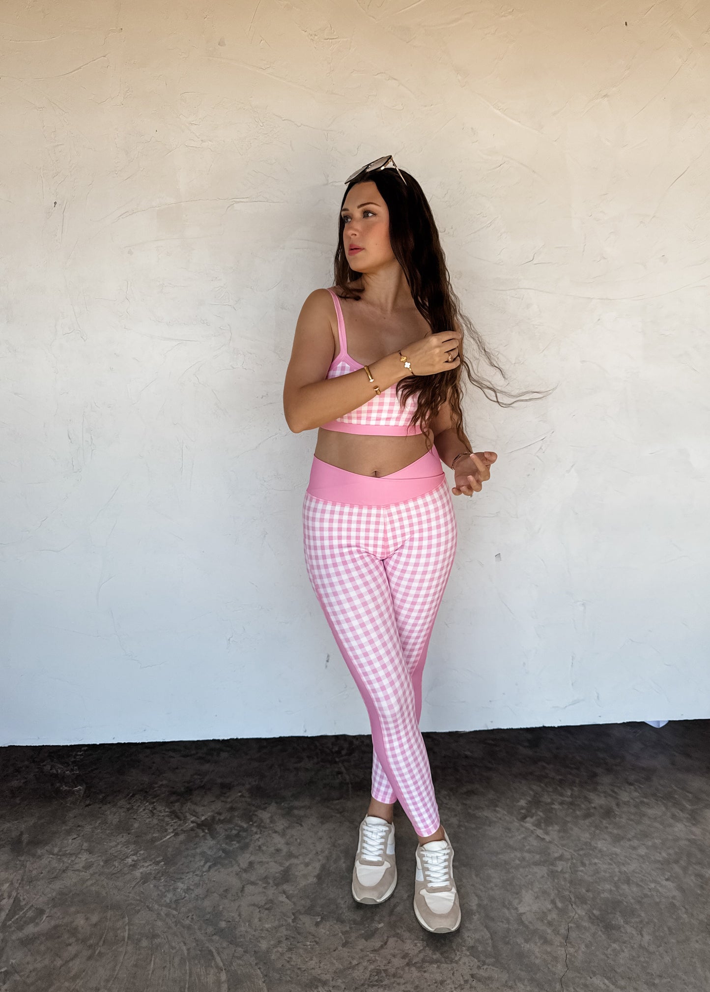 ON THE GO LEGGINGS
