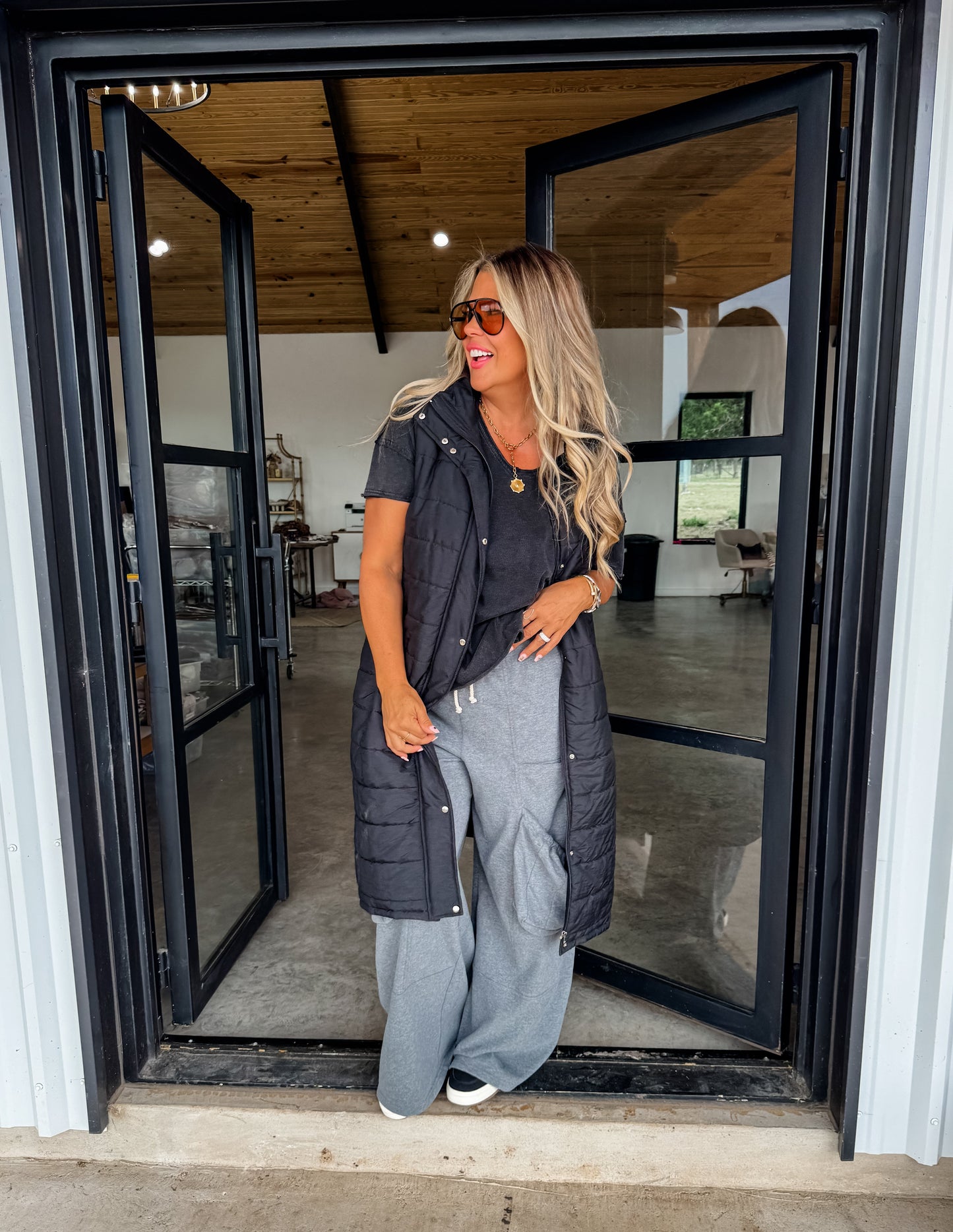 MVP POCKET PANTS