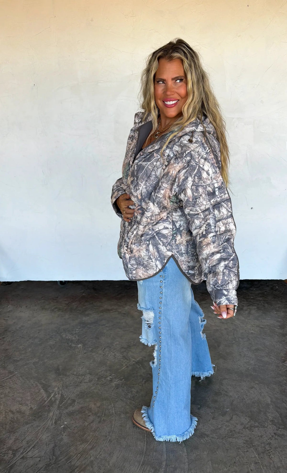 PREORDER- OUTDOORSY PEYTON PUFFER JACKET by BLAKELEY