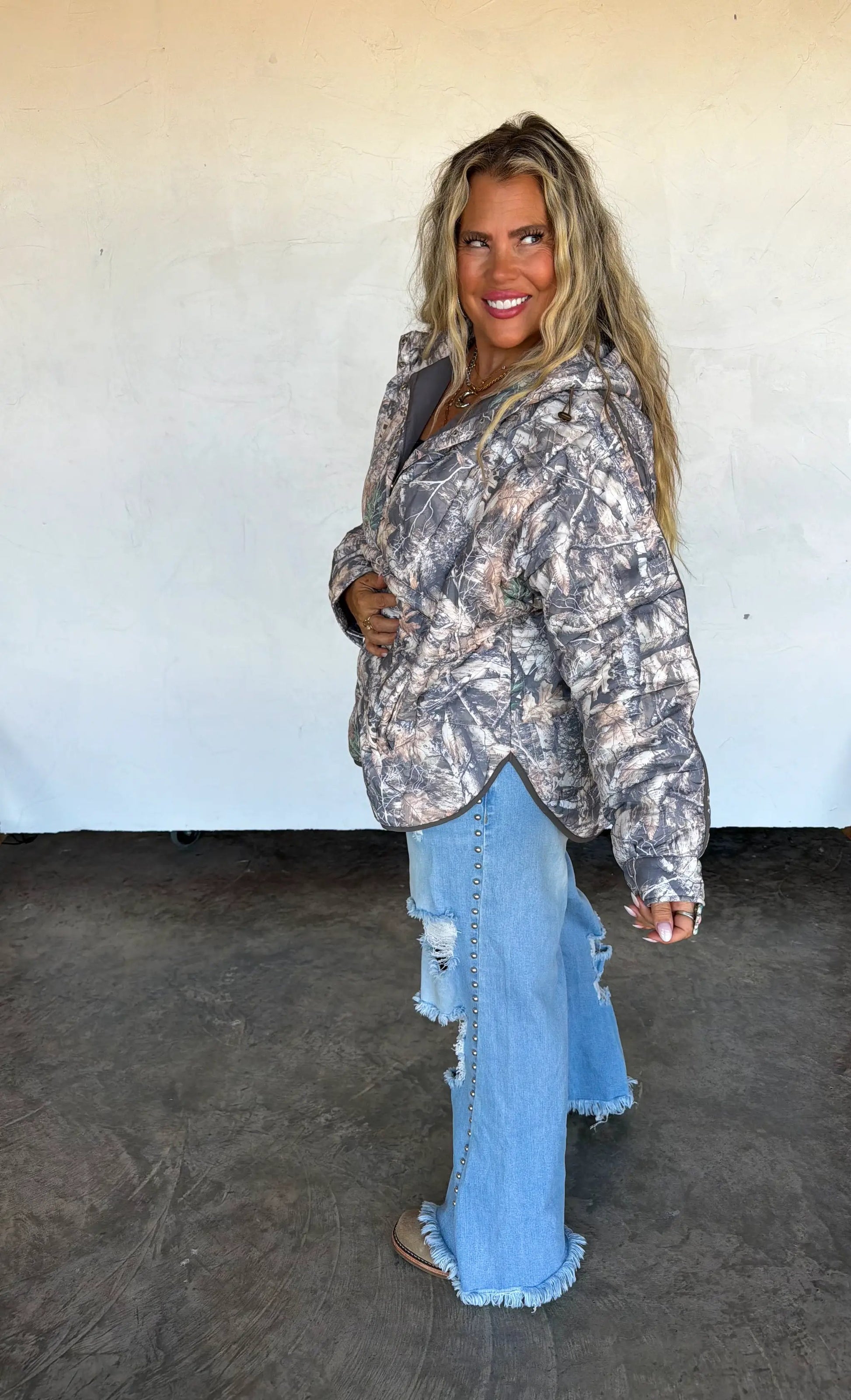 PREORDER- OUTDOORSY PEYTON PUFFER JACKET by BLAKELEY