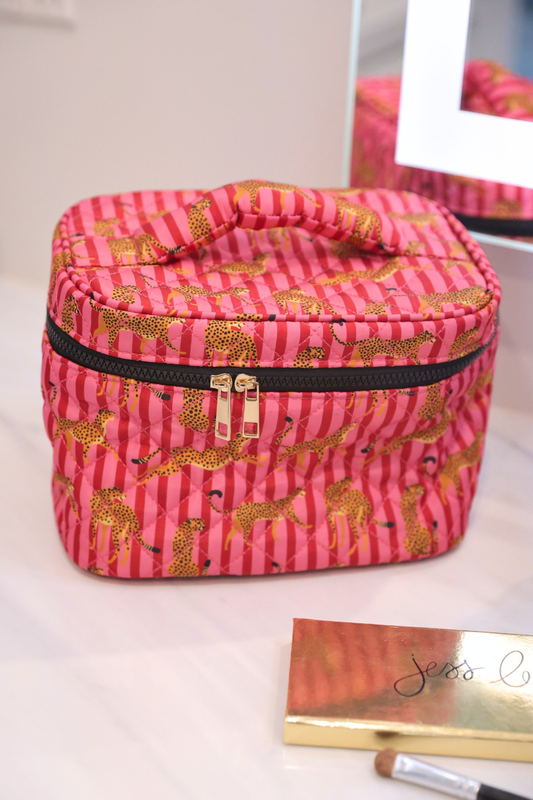 Jetsetter Quilted Bag- Savanna Soirée by Jess Lea