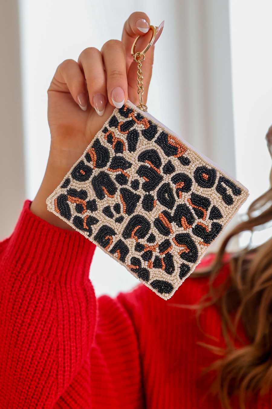 Safari Chic Coin Purse