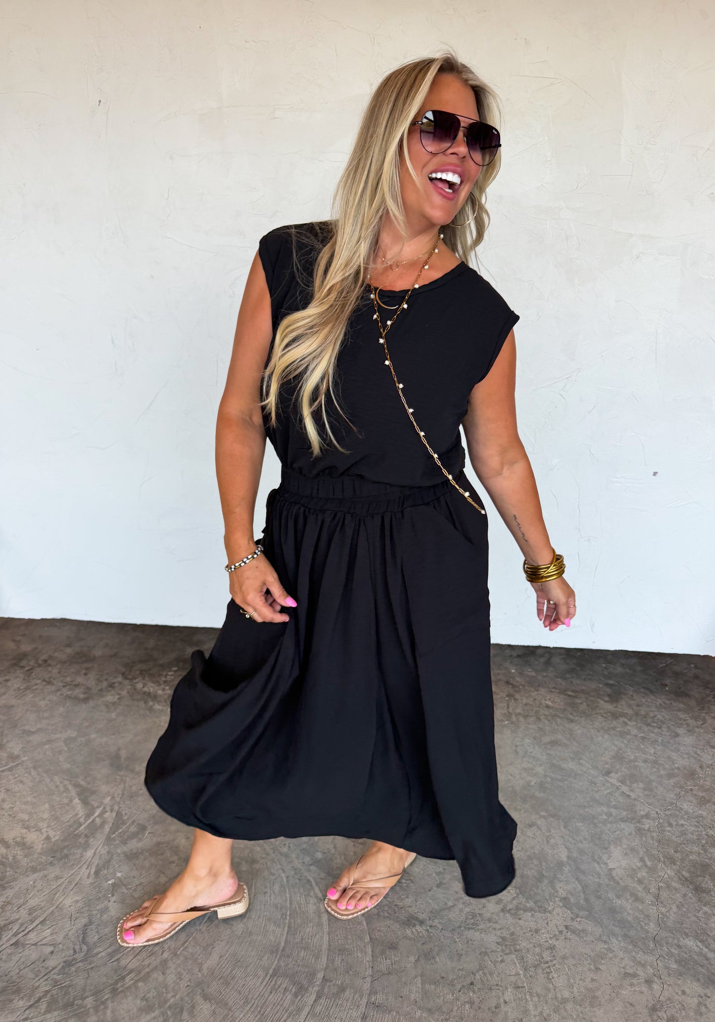 EMERY SKIRT SET by Blakeley