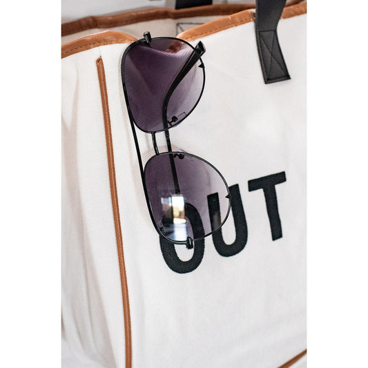 Ready to Ship | The Alex Black Gradient  High Quality Unisex Aviator Sunglasses