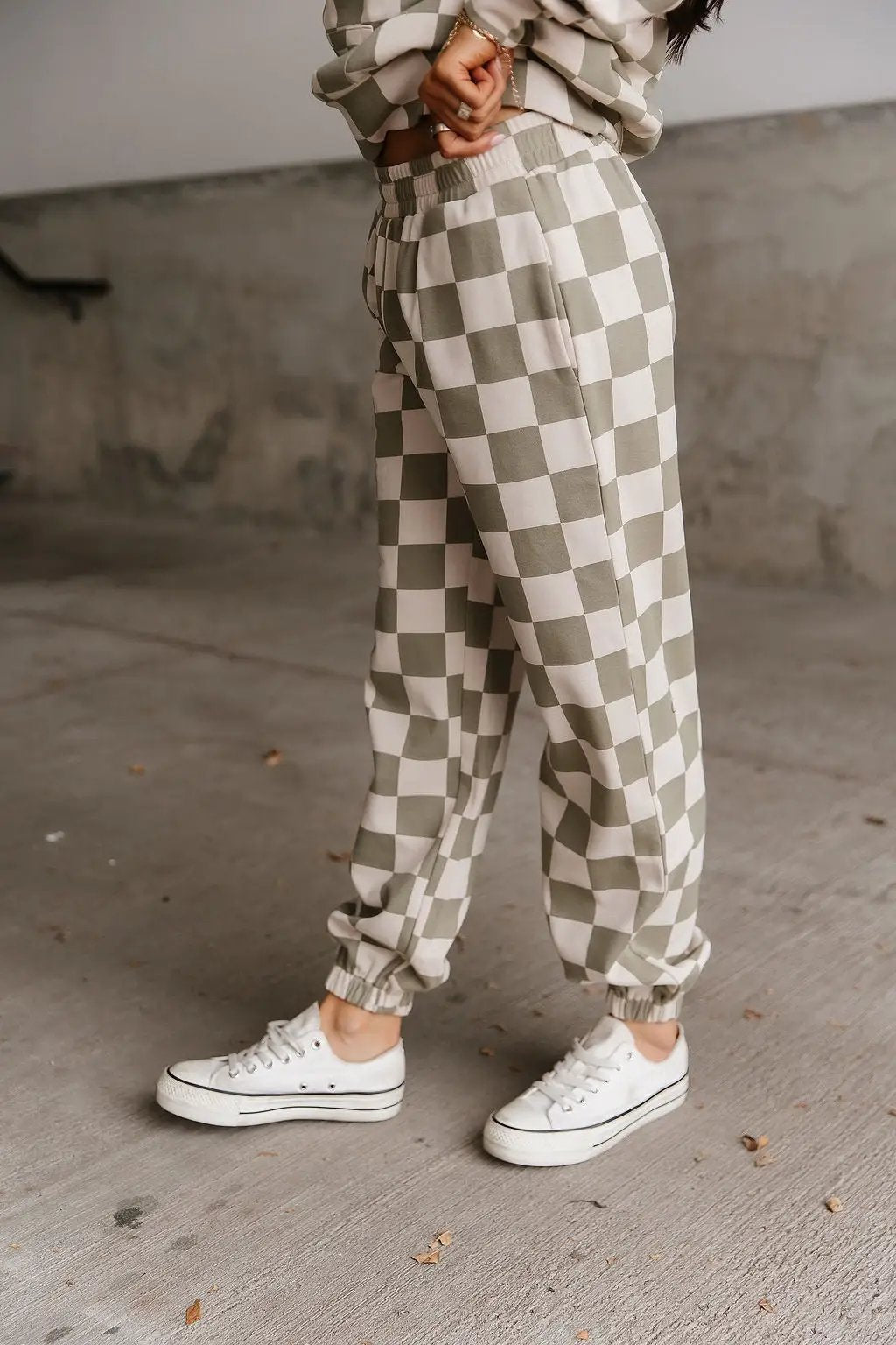 University Joggers - Soft Landing by Ampersand Avenue