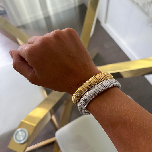 THIN EMMA BRACELET by Chansuttpearls