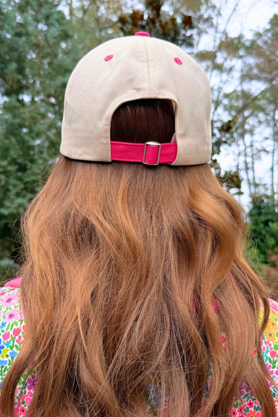 Doing My Best Hat