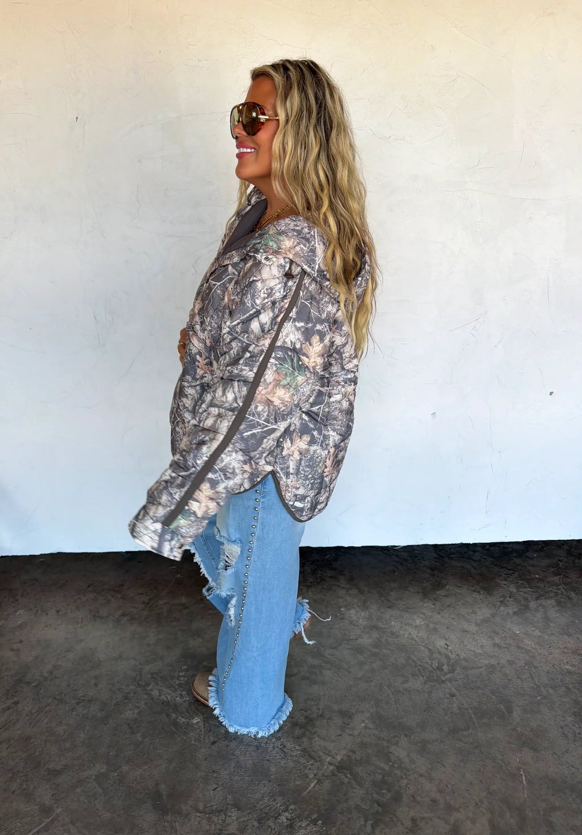 PREORDER- OUTDOORSY PEYTON PUFFER JACKET by BLAKELEY