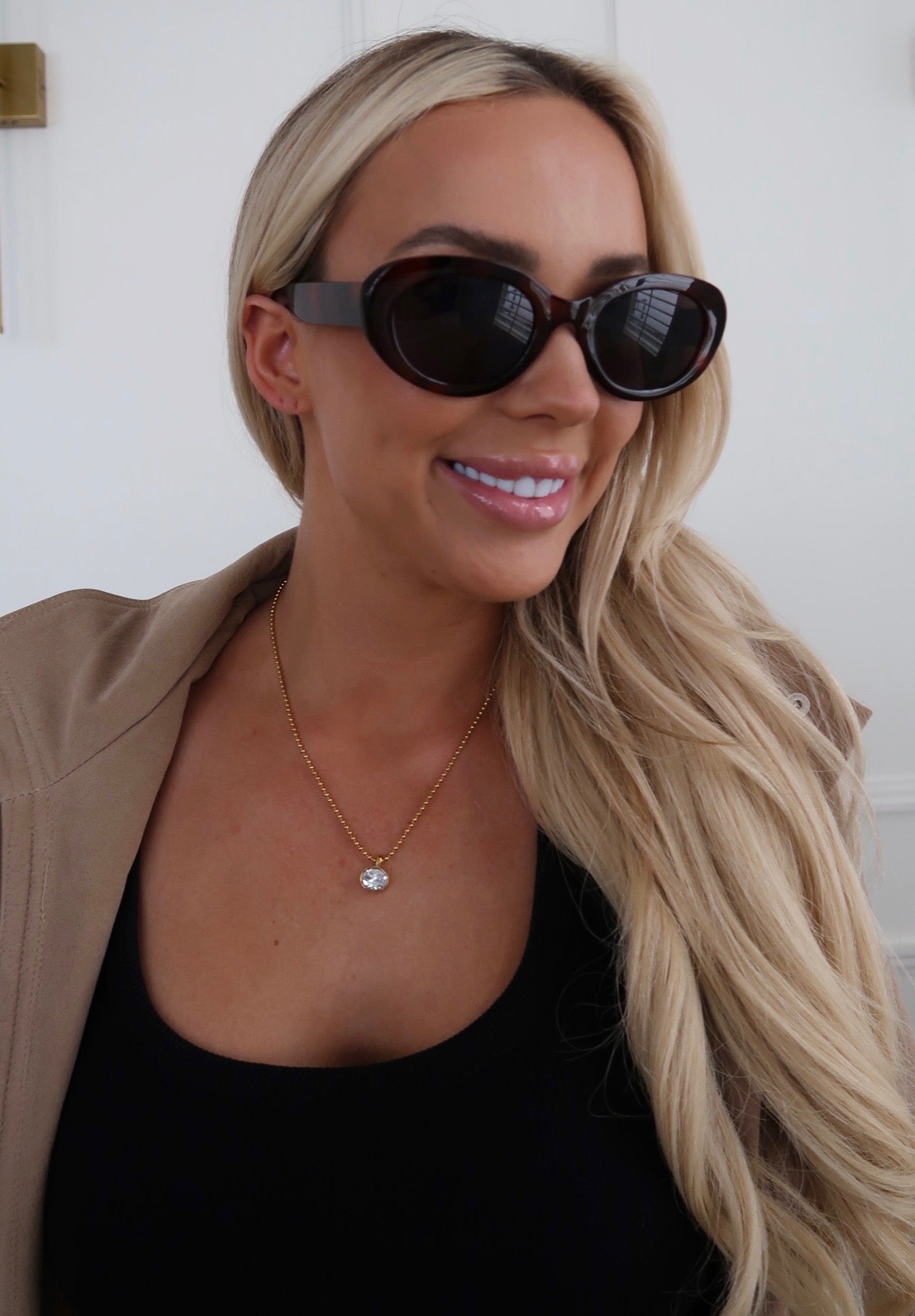 NOVA NECKLACE by Chansuttpearls