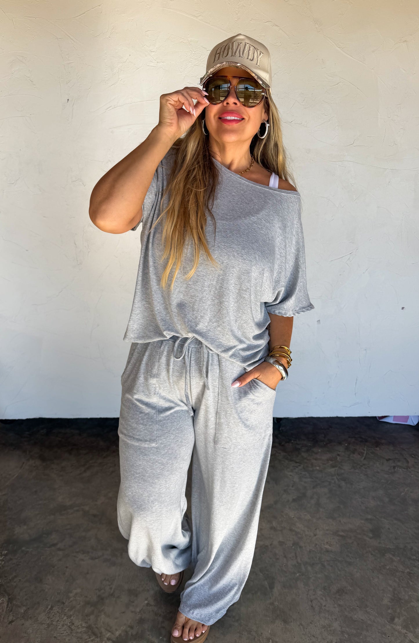 SIMPLE COMFORT SET by Blakeley Designs