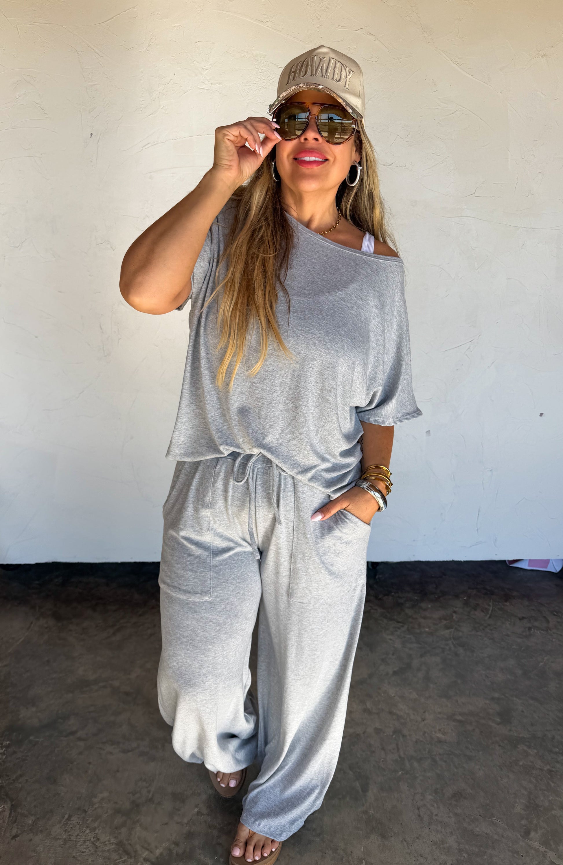 SIMPLE COMFORT SET by Blakeley Designs