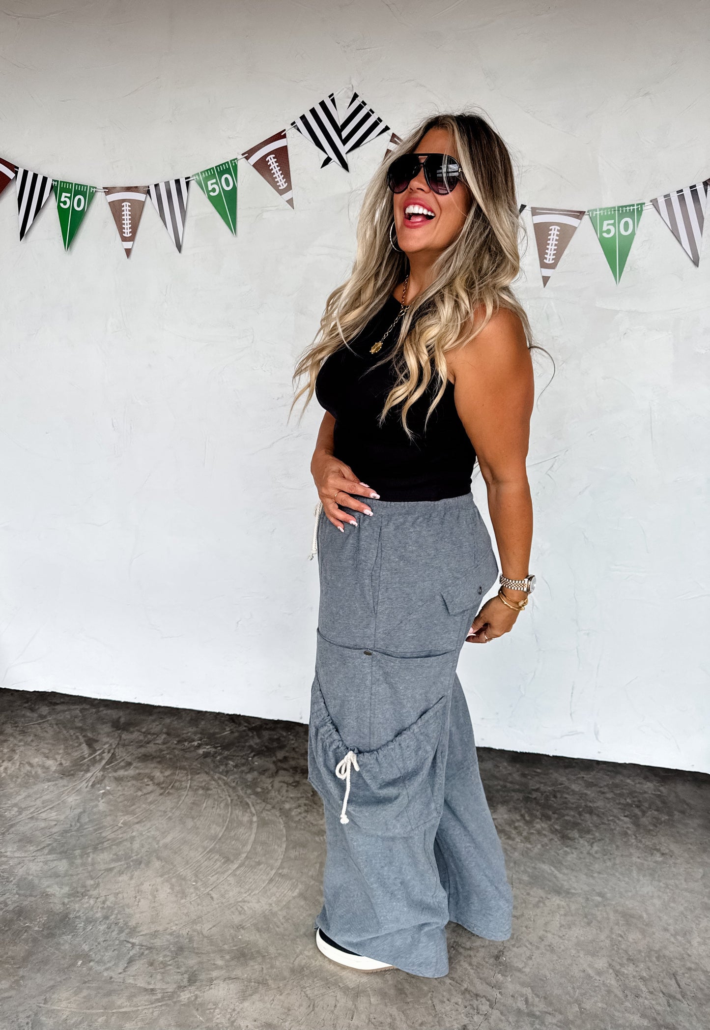 MVP POCKET PANTS