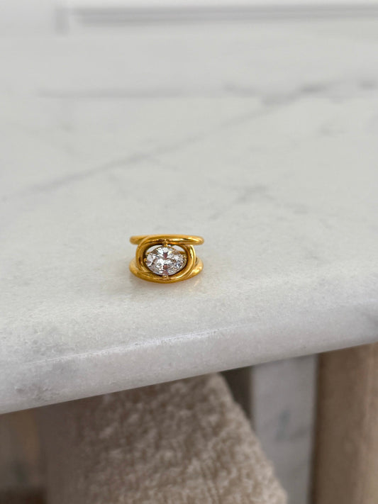 THE DYLAN RING by Chansuttpearls