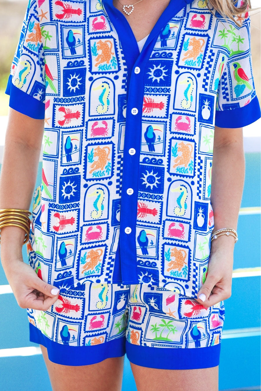 Getaway Set- Paradise Pop