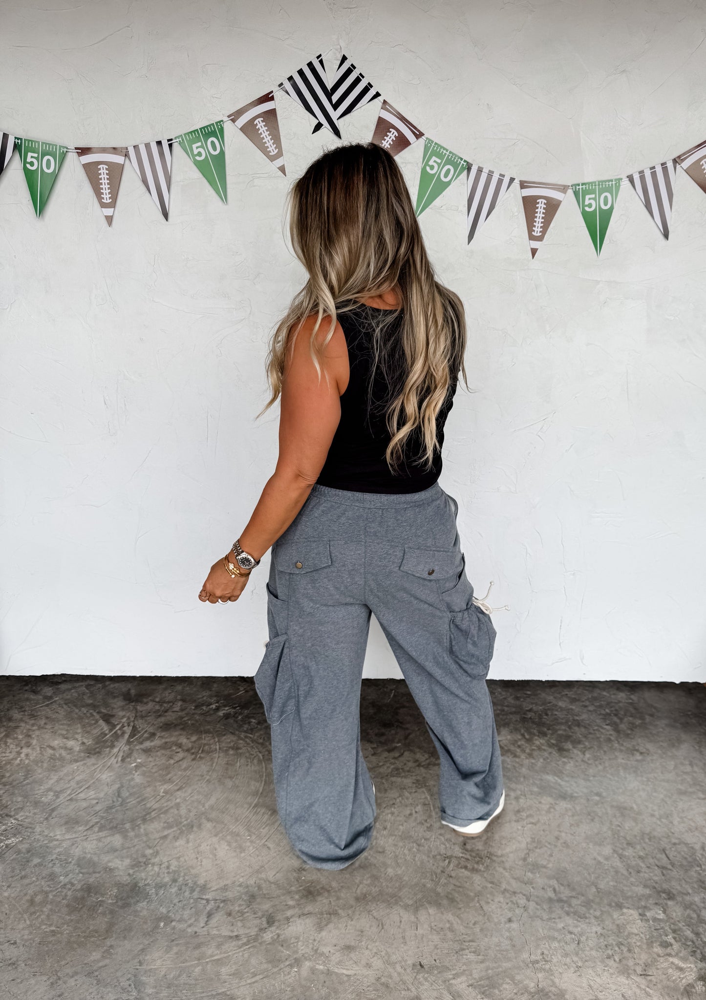 MVP POCKET PANTS