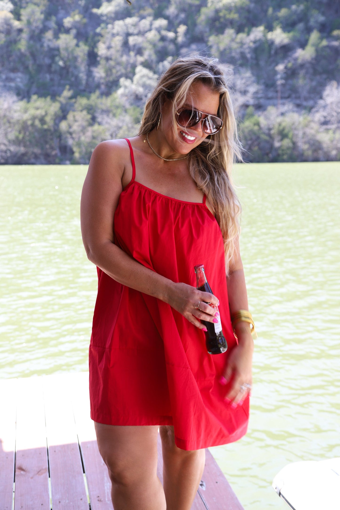Preorder - Dockside Darling Dress