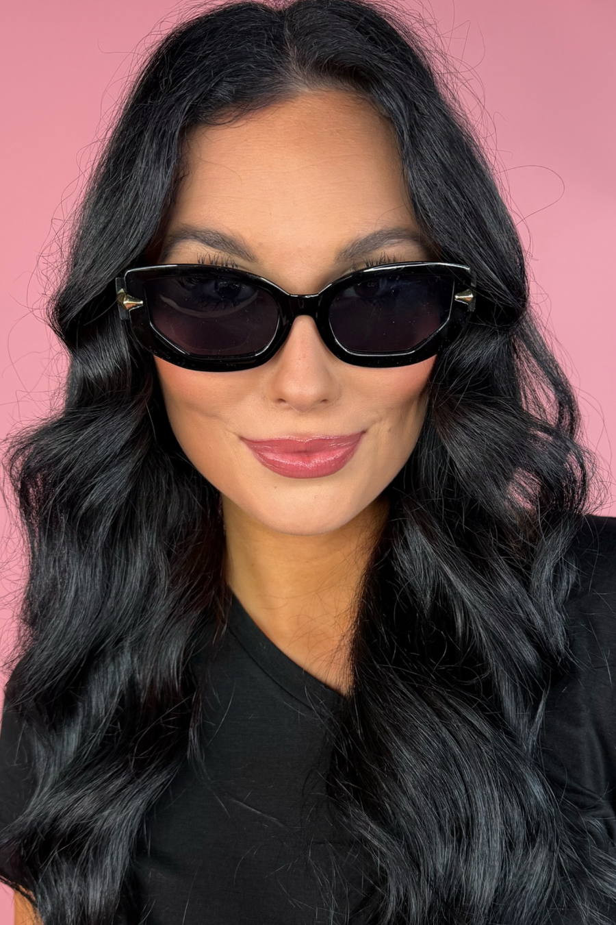 Sunbeam Dream Sunglasses- Black