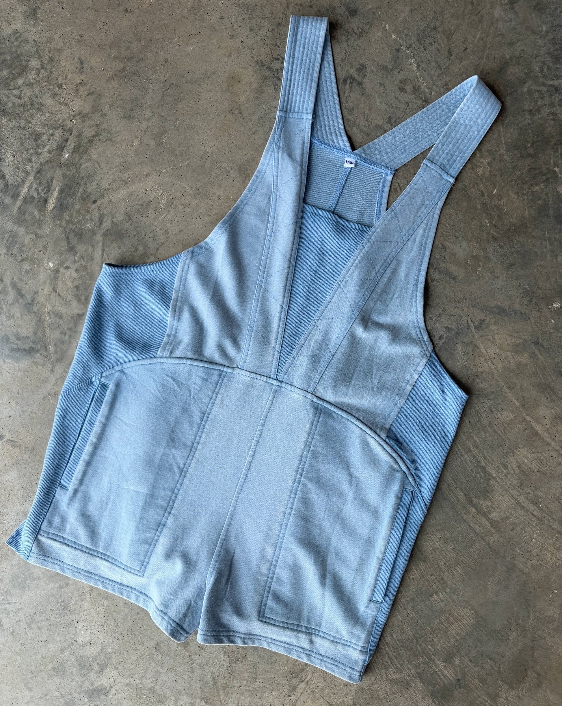 PREORDER- 2nd CUT- SPRING BEACH PLEASE ROMPER