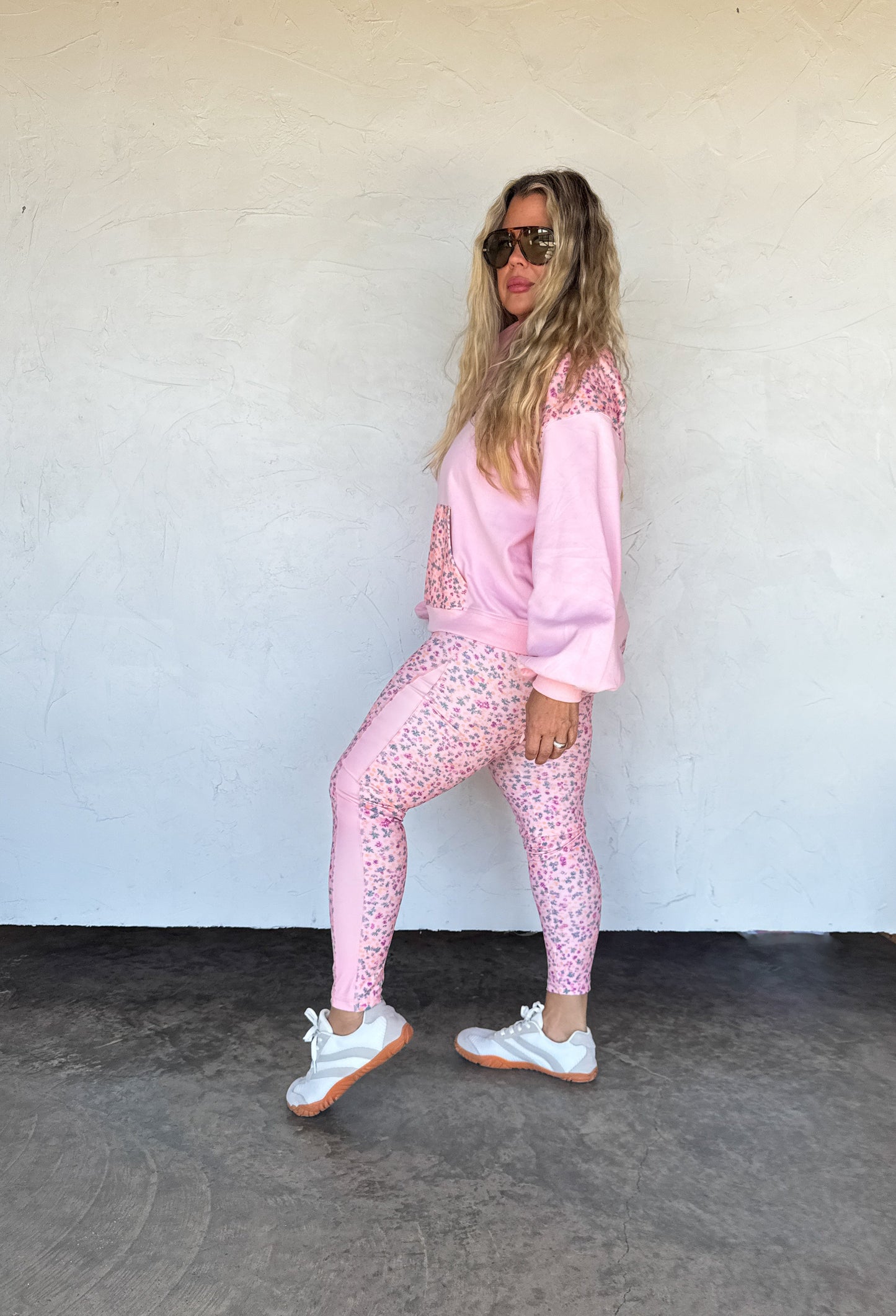 ON THE GO LEGGINGS