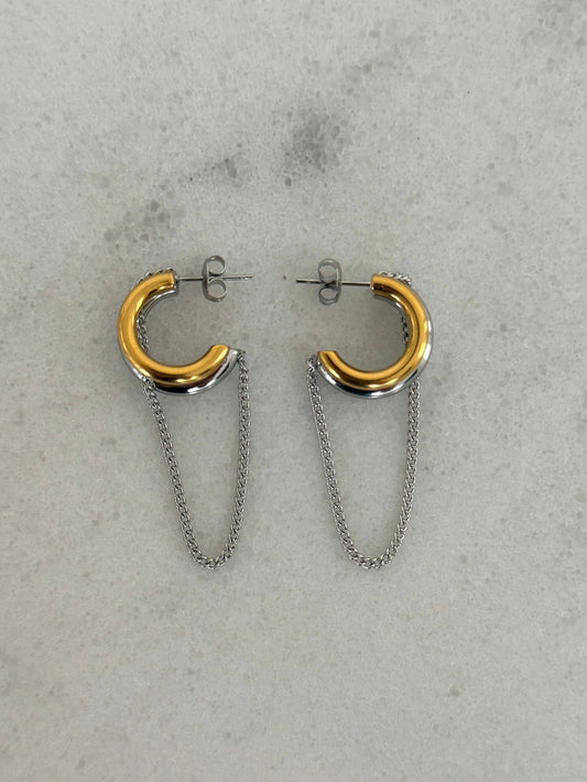 AMANDA EARRINGS by Chansuttpearls
