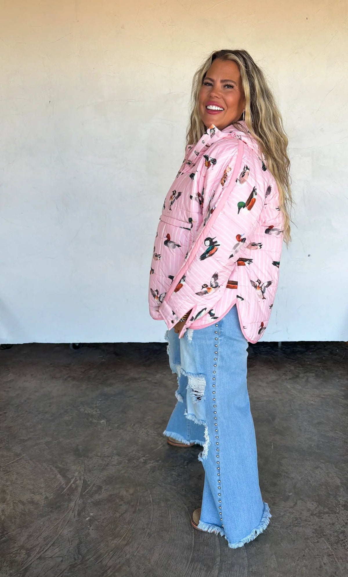 PREORDER- OUTDOORSY PEYTON PUFFER JACKET by BLAKELEY