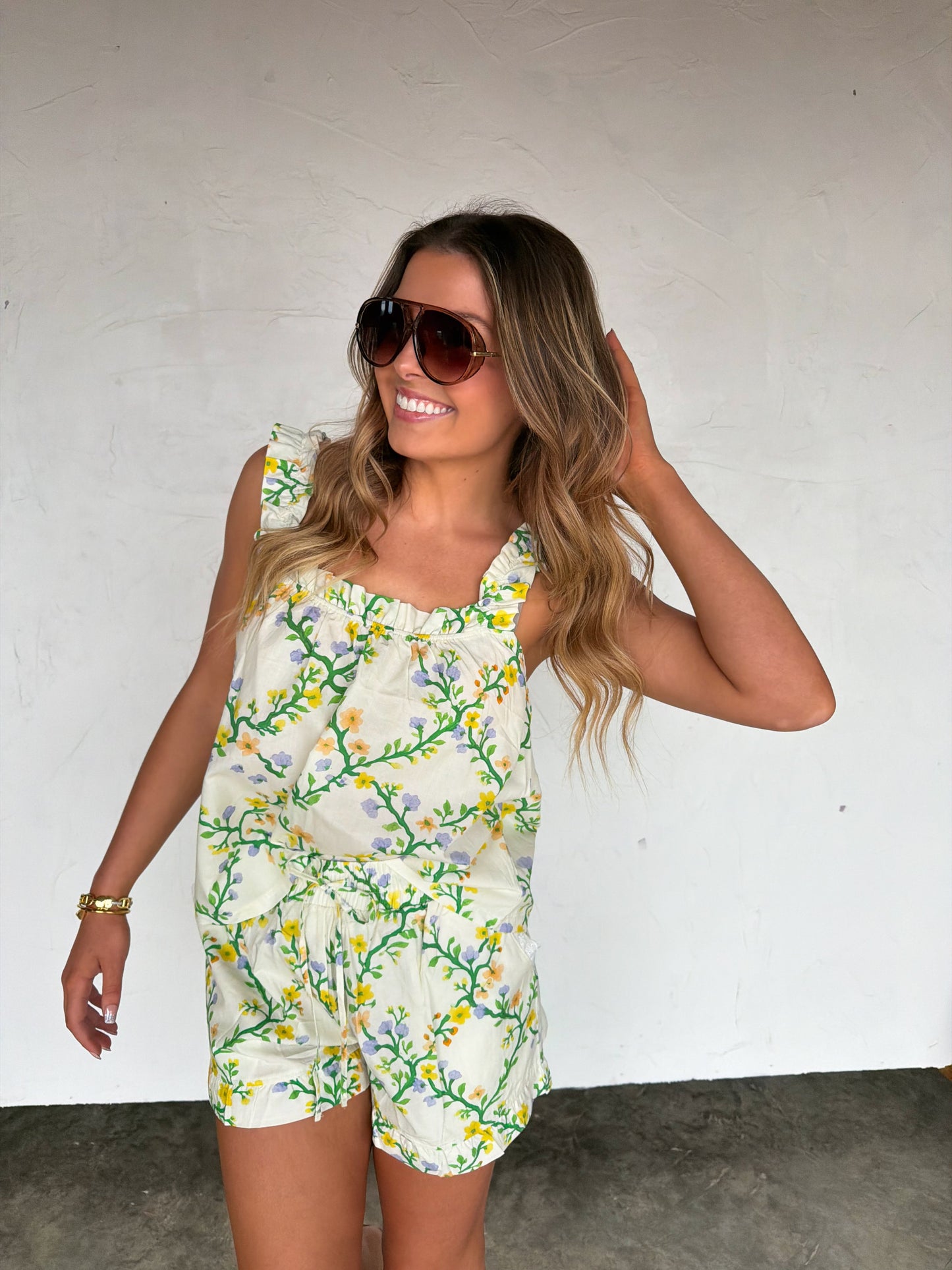 EASTER SUNDAY LOUNGE SET