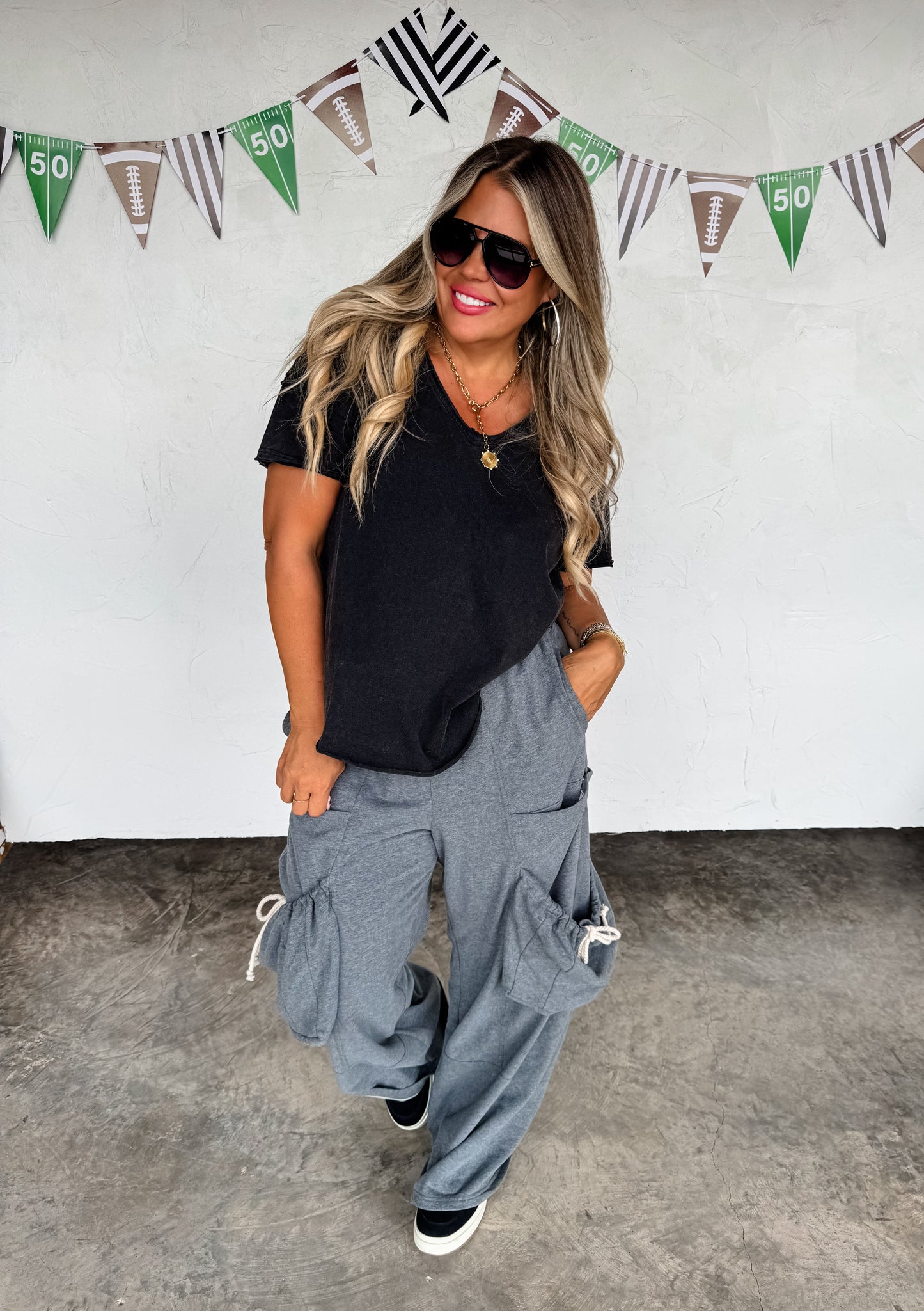 MVP POCKET PANTS