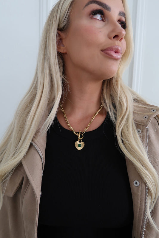 ADDISON NECKLACE by Chansuttpearls