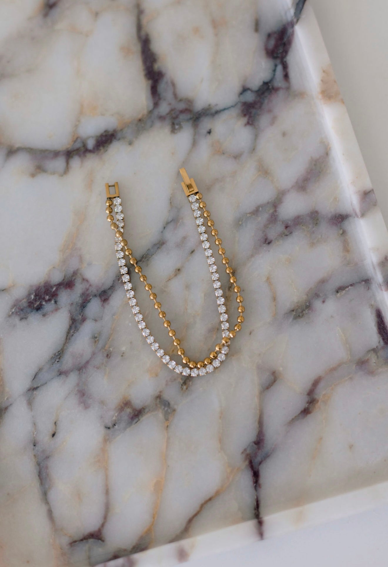 HALLIE BRACELET by Chansuttpearls