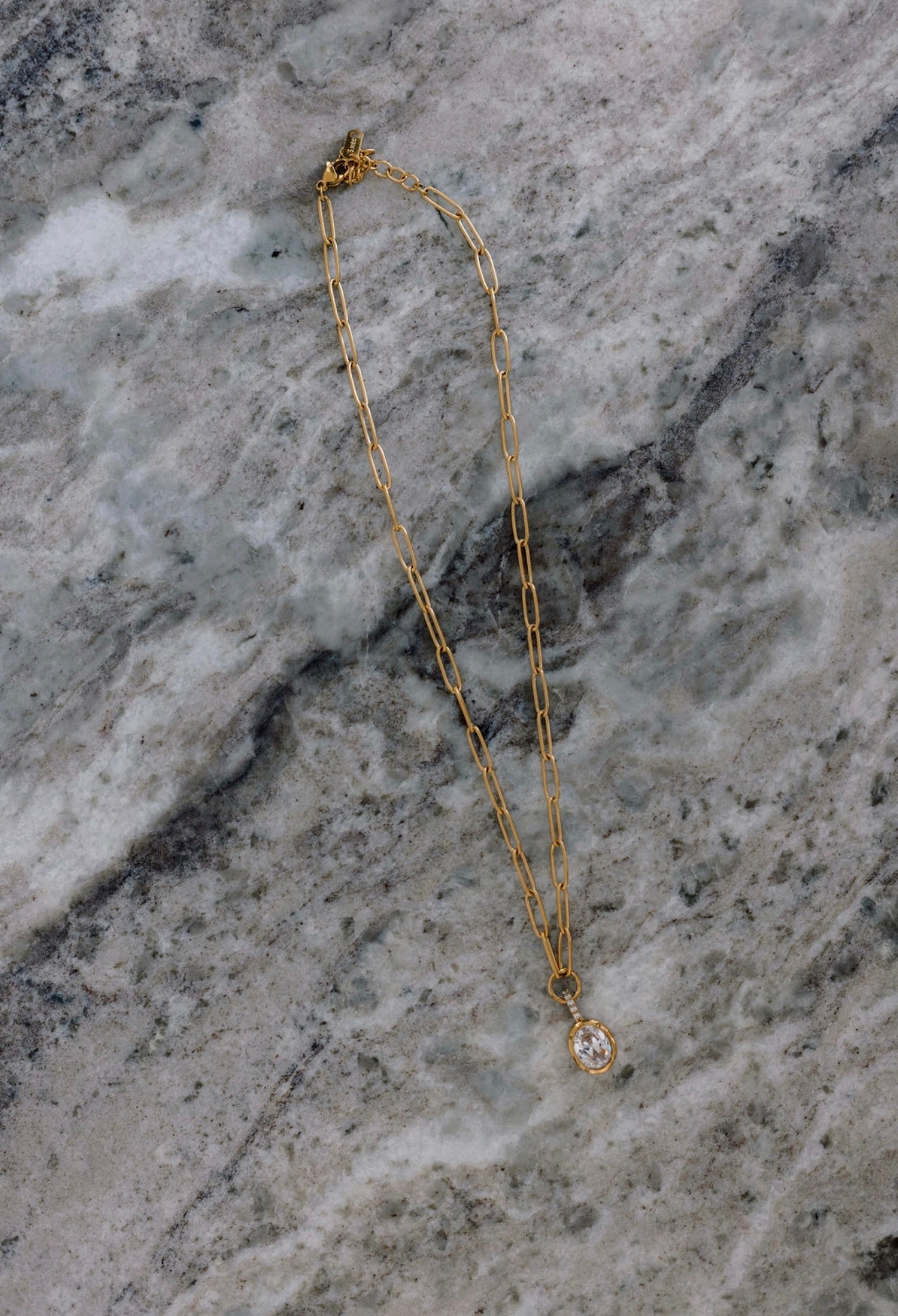 STELLA NECKLACE by Chansuttpearls
