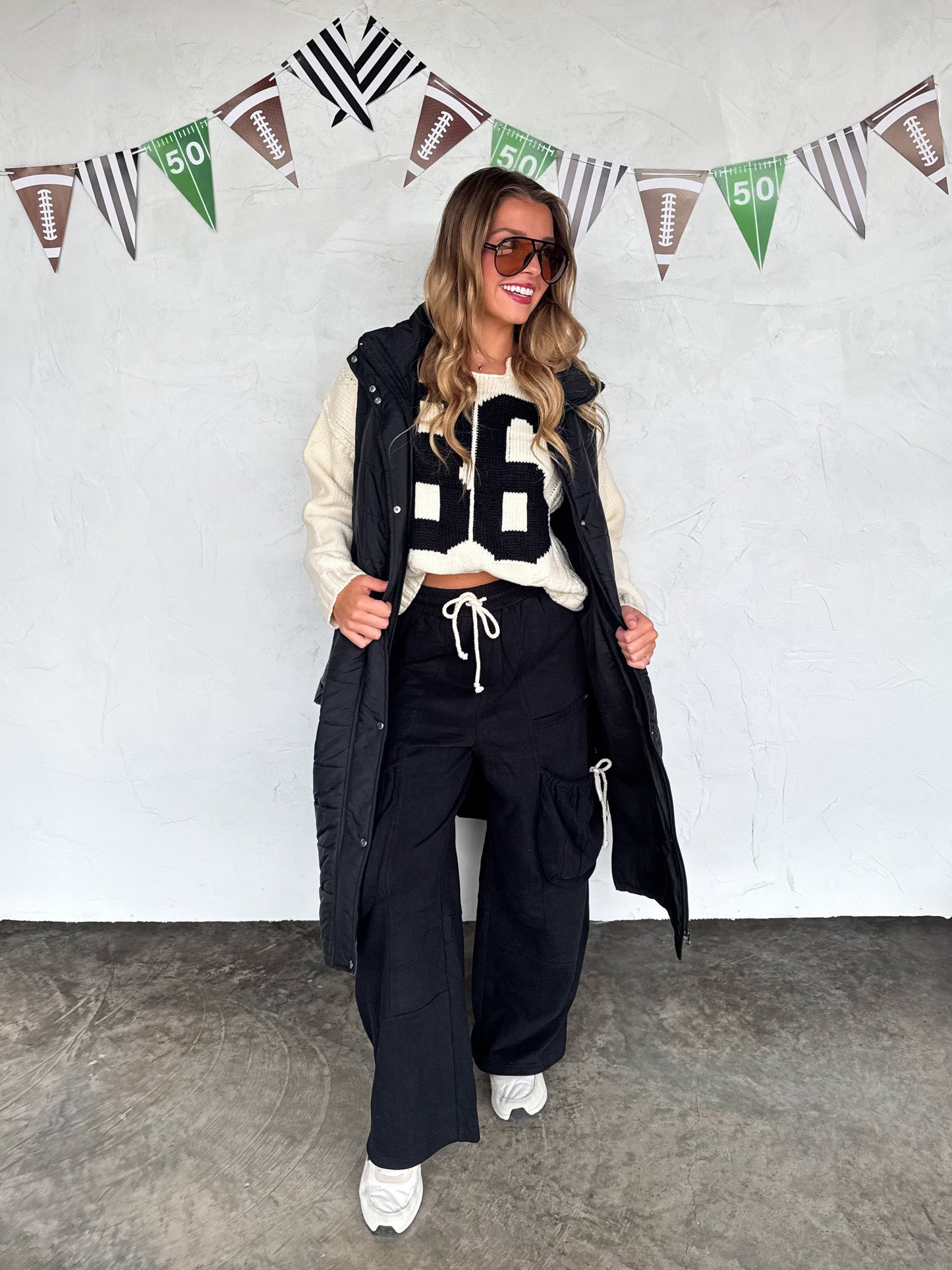 MVP POCKET PANTS